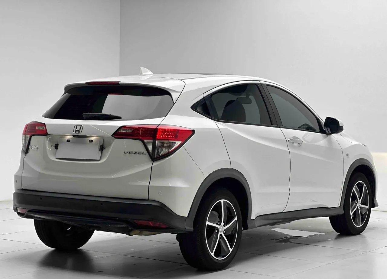 Honda 2020 Binzhi 1.5 stepless pioneer automatic transmission 7