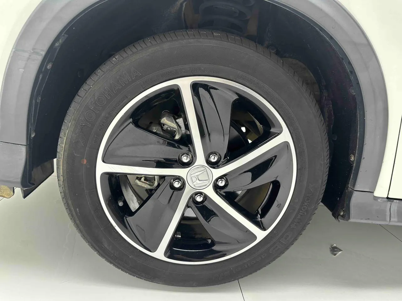 Honda 2020 Binzhi 1.5 stepless pioneer automatic transmission 8