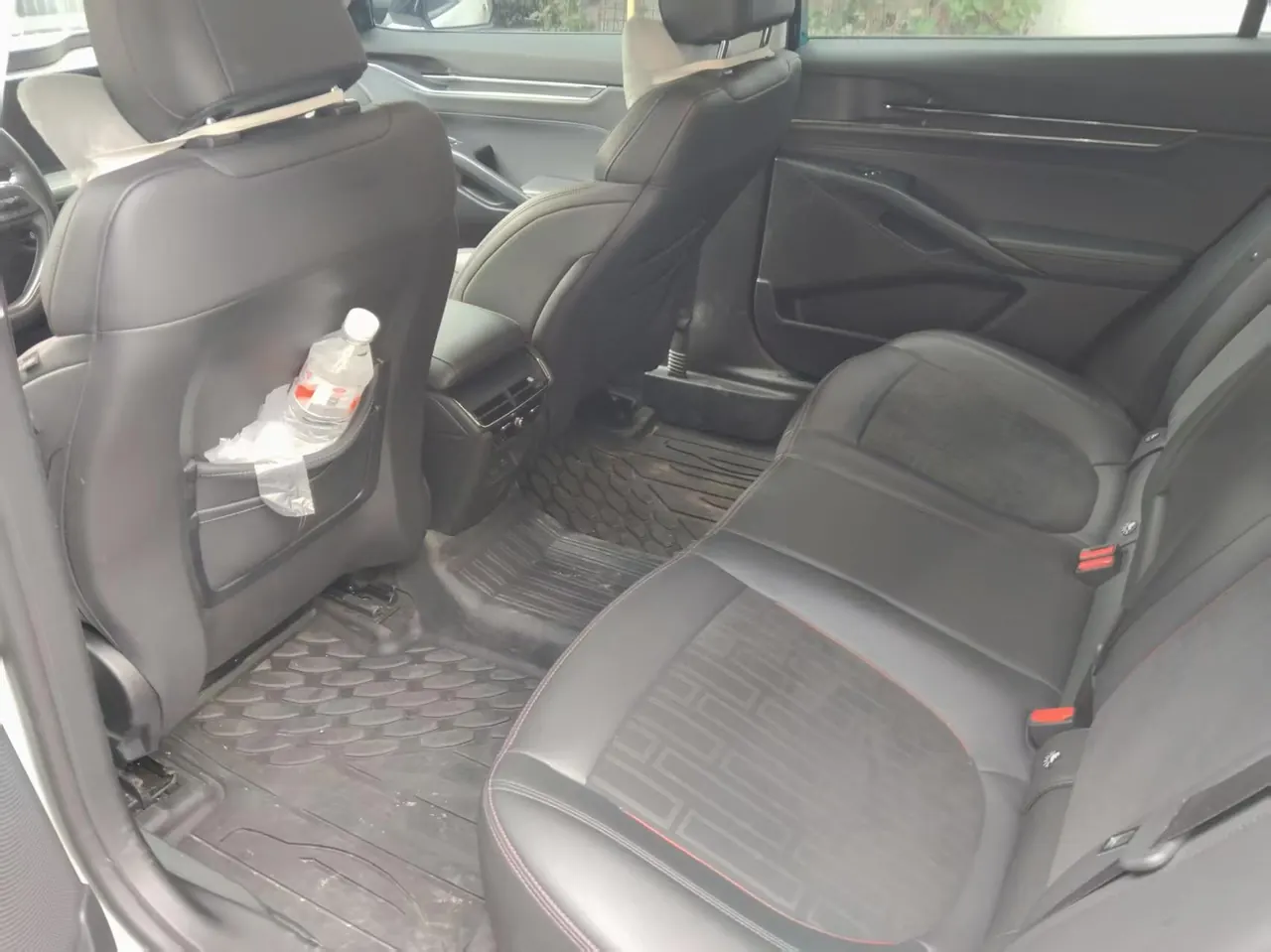 Ford 2022 Mondeo 2.0T EcoBoost 245 Luxury (Modified) Automatic Gear 5