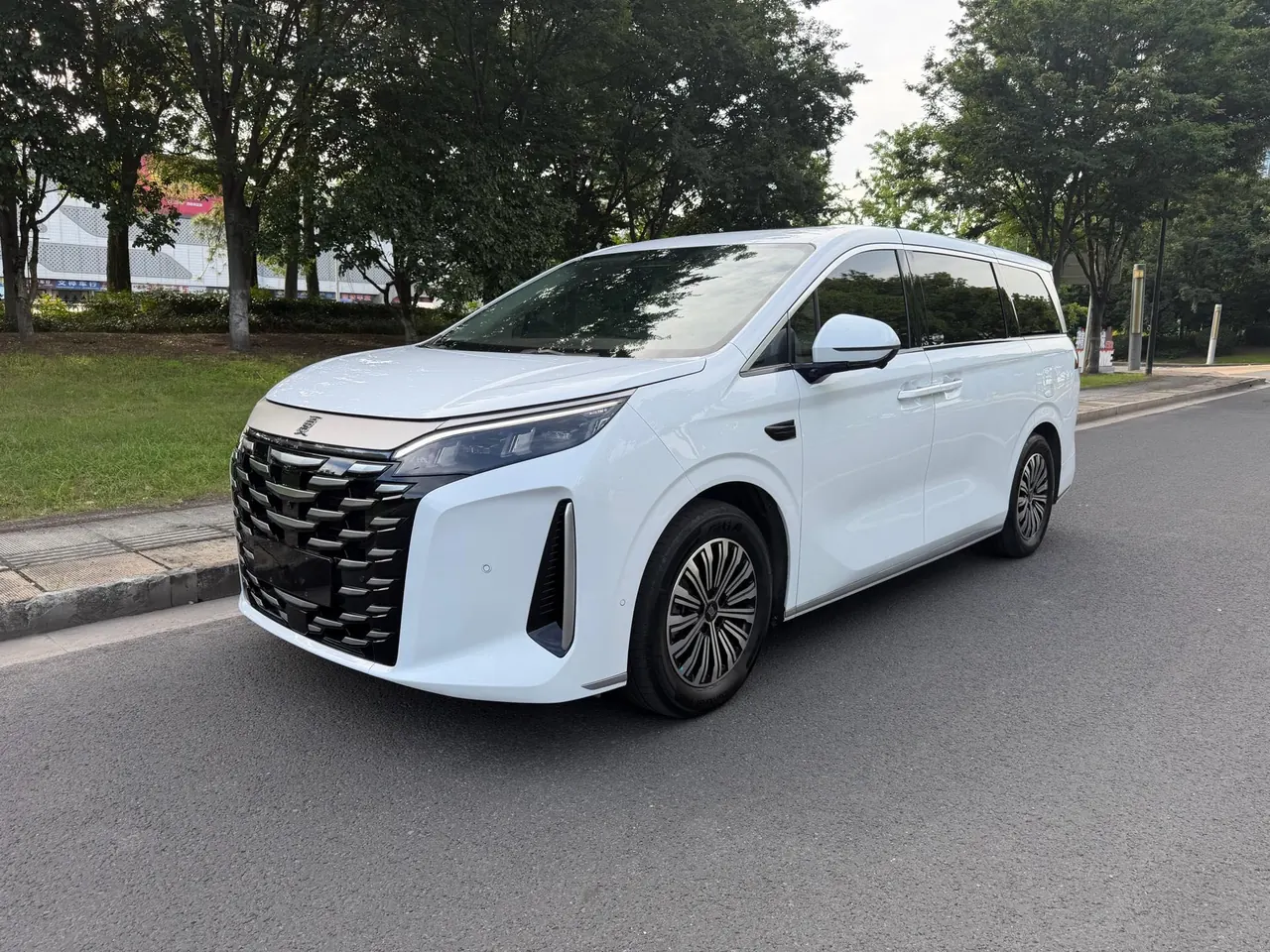 BYD 2025 summer DM-i 1.5T stepless 100km Exceed automatic gear - View 1