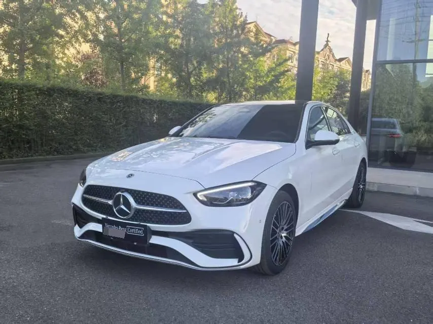 Mercedes Benz Class C 2025 C 260 L 48V 1.5T Sports Edition (Modified) Automatic Gear - View 1