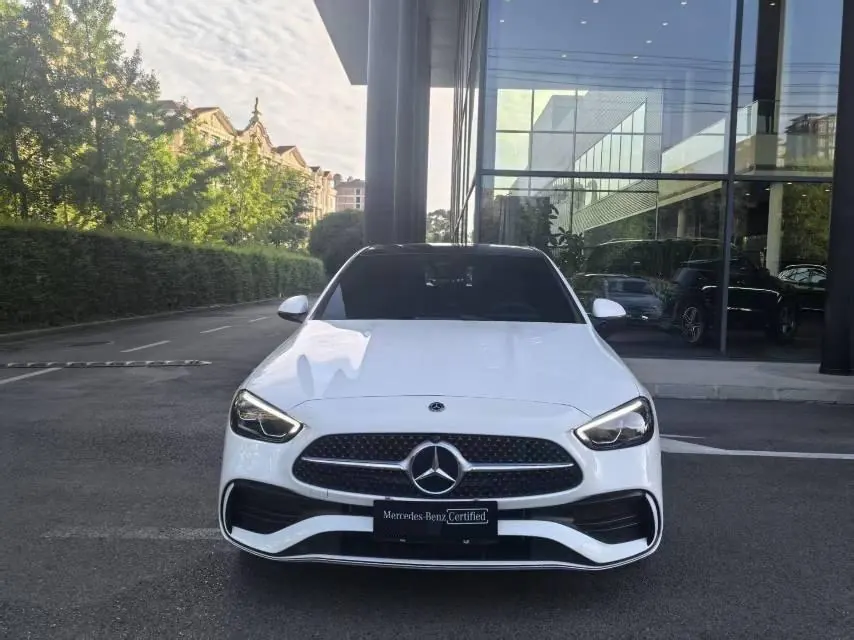 Mercedes Benz Class C 2025 C 260 L 48V 1.5T Sports Edition (Modified) Automatic Gear 2