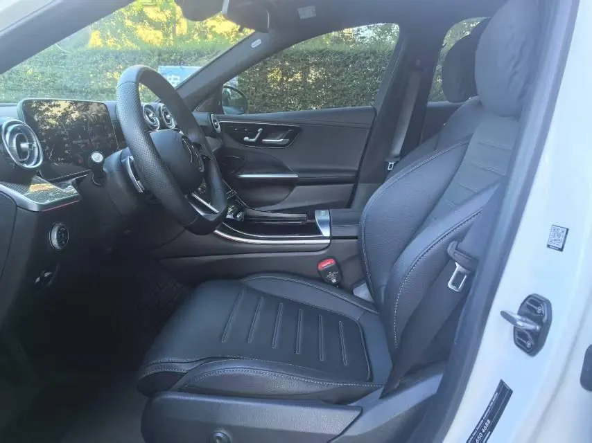 Mercedes Benz Class C 2025 C 260 L 48V 1.5T Sports Edition (Modified) Automatic Gear 5