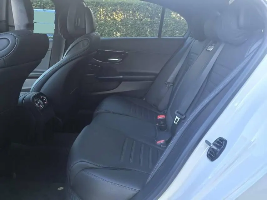 Mercedes Benz Class C 2025 C 260 L 48V 1.5T Sports Edition (Modified) Automatic Gear 6