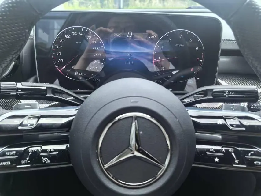 Mercedes Benz Class C 2025 C 260 L 48V 1.5T Sports Edition (Modified) Automatic Gear 7