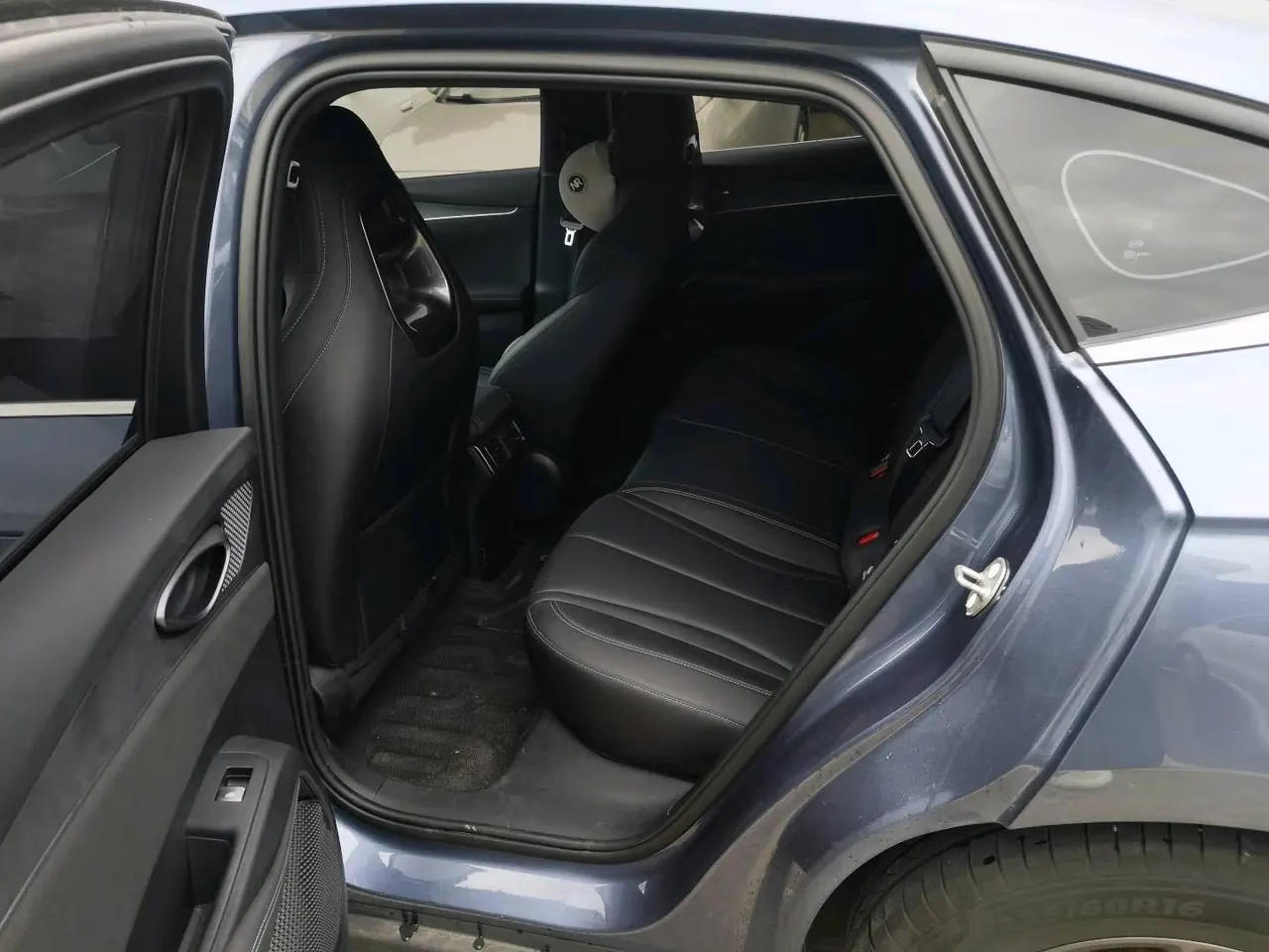 BYD 2024 seal 06 DM-i 1.5 stepless 80KM noble automatic gear 6