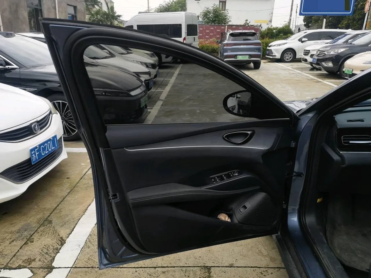 BYD 2024 seal 06 DM-i 1.5 stepless 80KM noble automatic gear 8