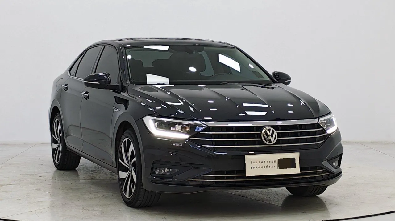 Volkswagen 2022 Sagittarius 1.4TSI 280TSI Excellent Edition Automatic Gear 2