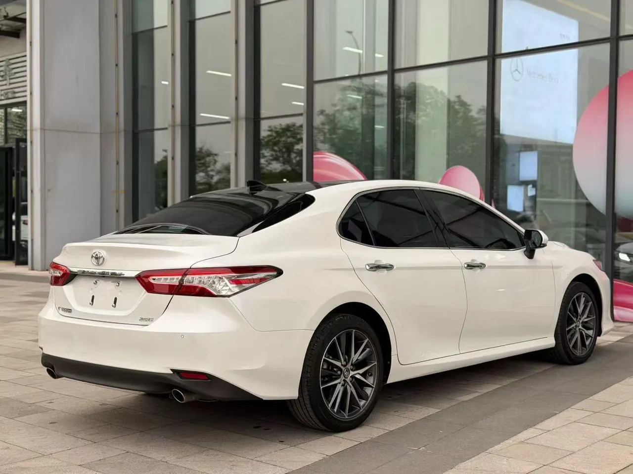 Toyota 2021 Camry 2.5G Deluxe Edition Automatic Gear - View 1