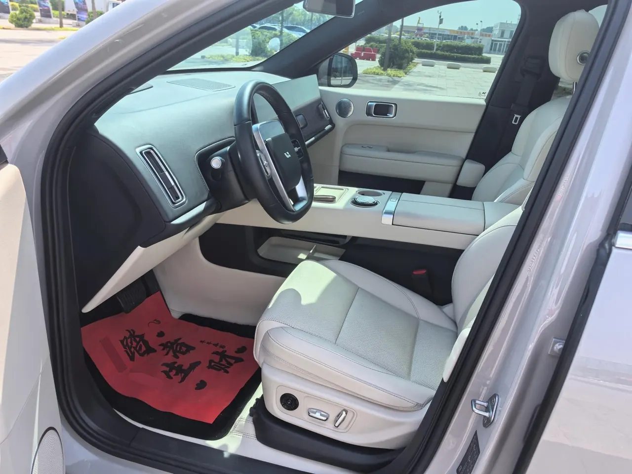 Li 2024 L6 Pro automatic gear 4