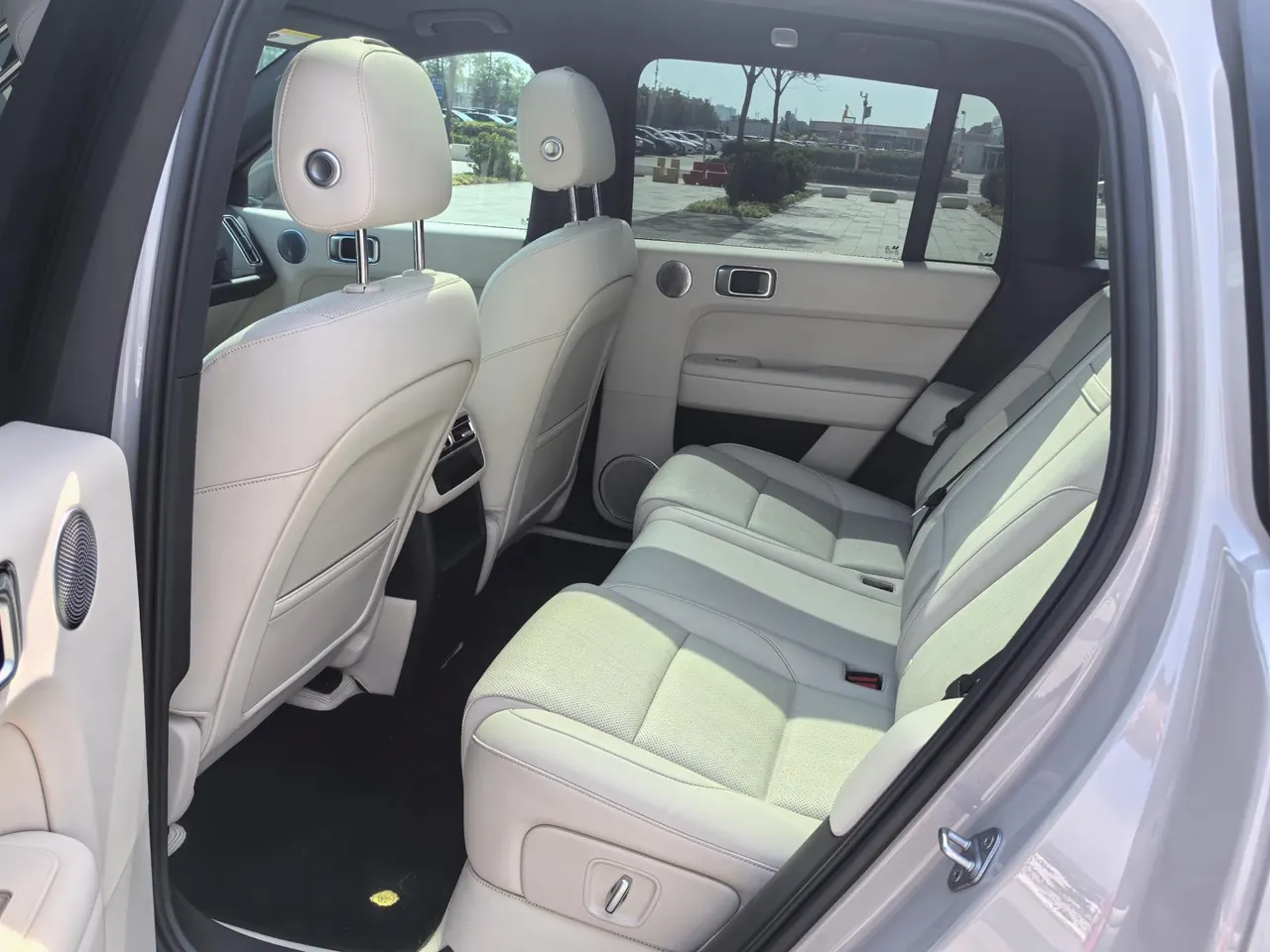Li 2024 L6 Pro automatic gear 8