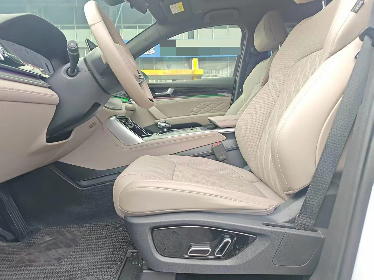 BYD Tang New Energy 2024 Tang DM-i 1.5T Stepless Glory Edition 112KM Honorable Automatic Gear 4