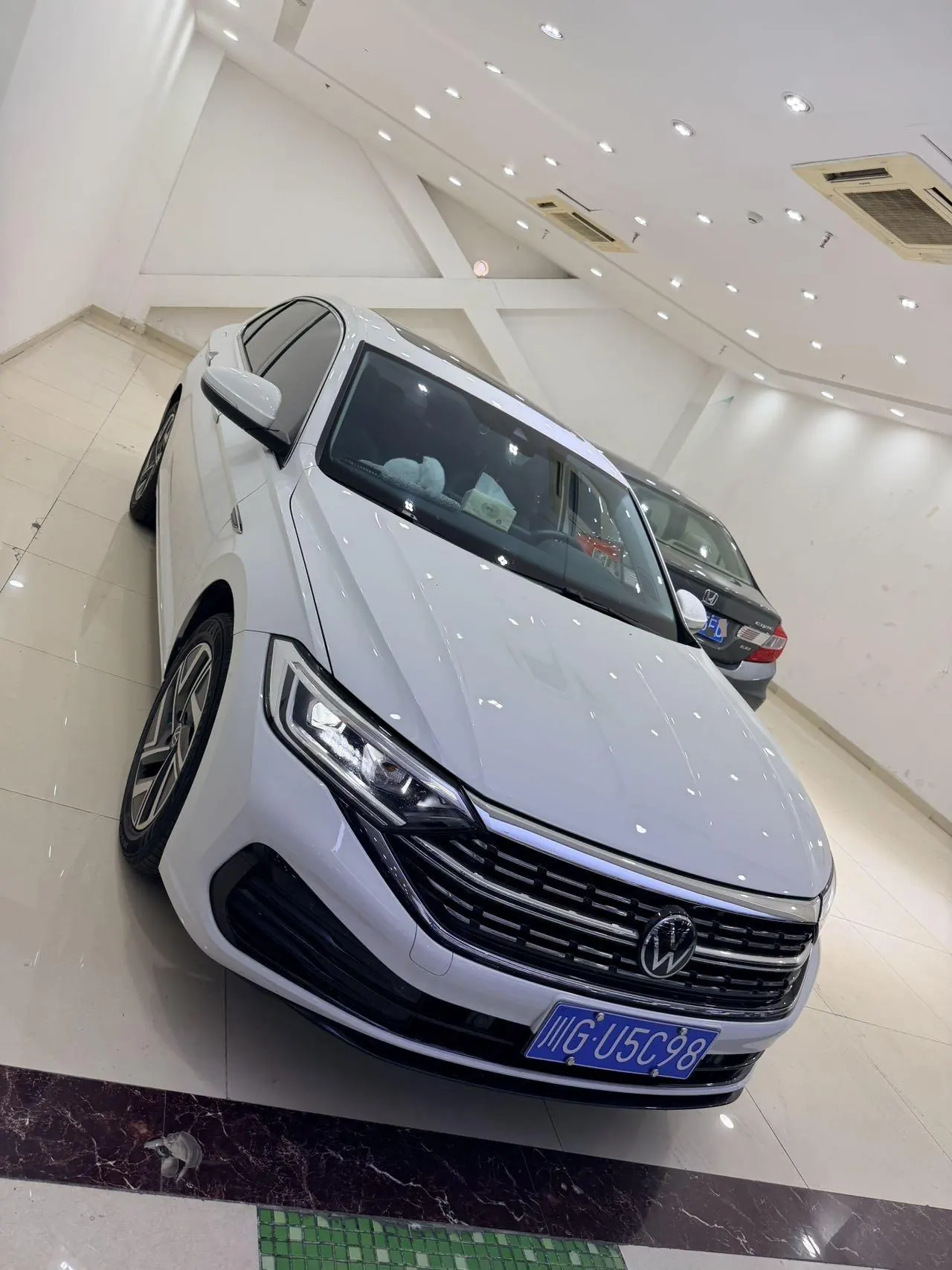 Volkswagen 2024 Sagittarius 1.5TSI 300TSI Exceed Edition Automatic Gear 2