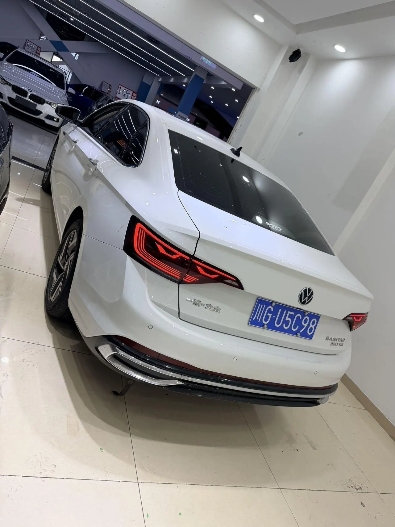 Volkswagen 2024 Sagittarius 1.5TSI 300TSI Exceed Edition Automatic Gear 6