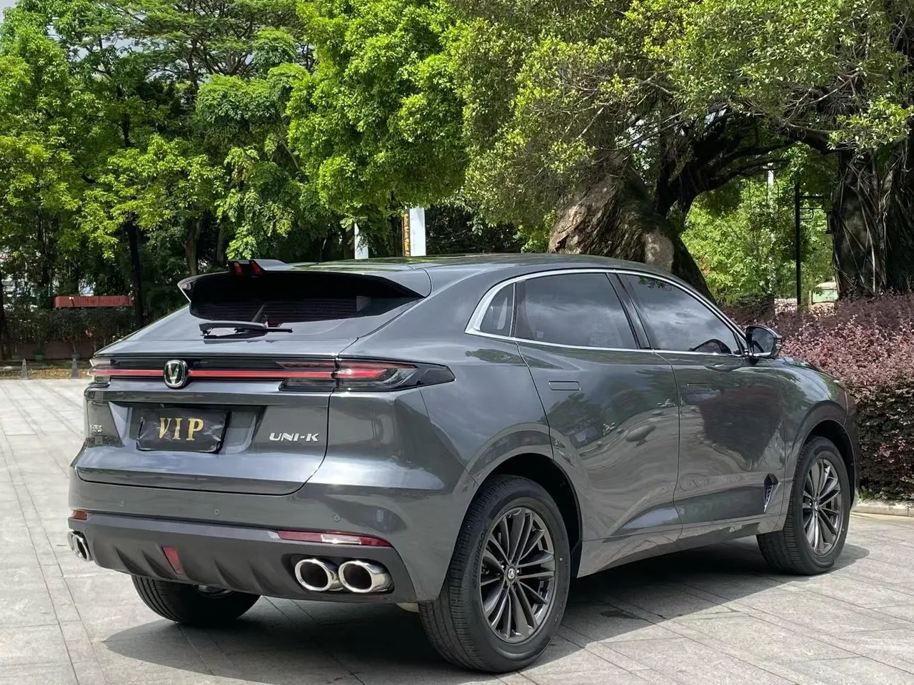 ChangAn 2024 UNI-K 2.0T Two-Drive Yuesang Automatic Gear 6
