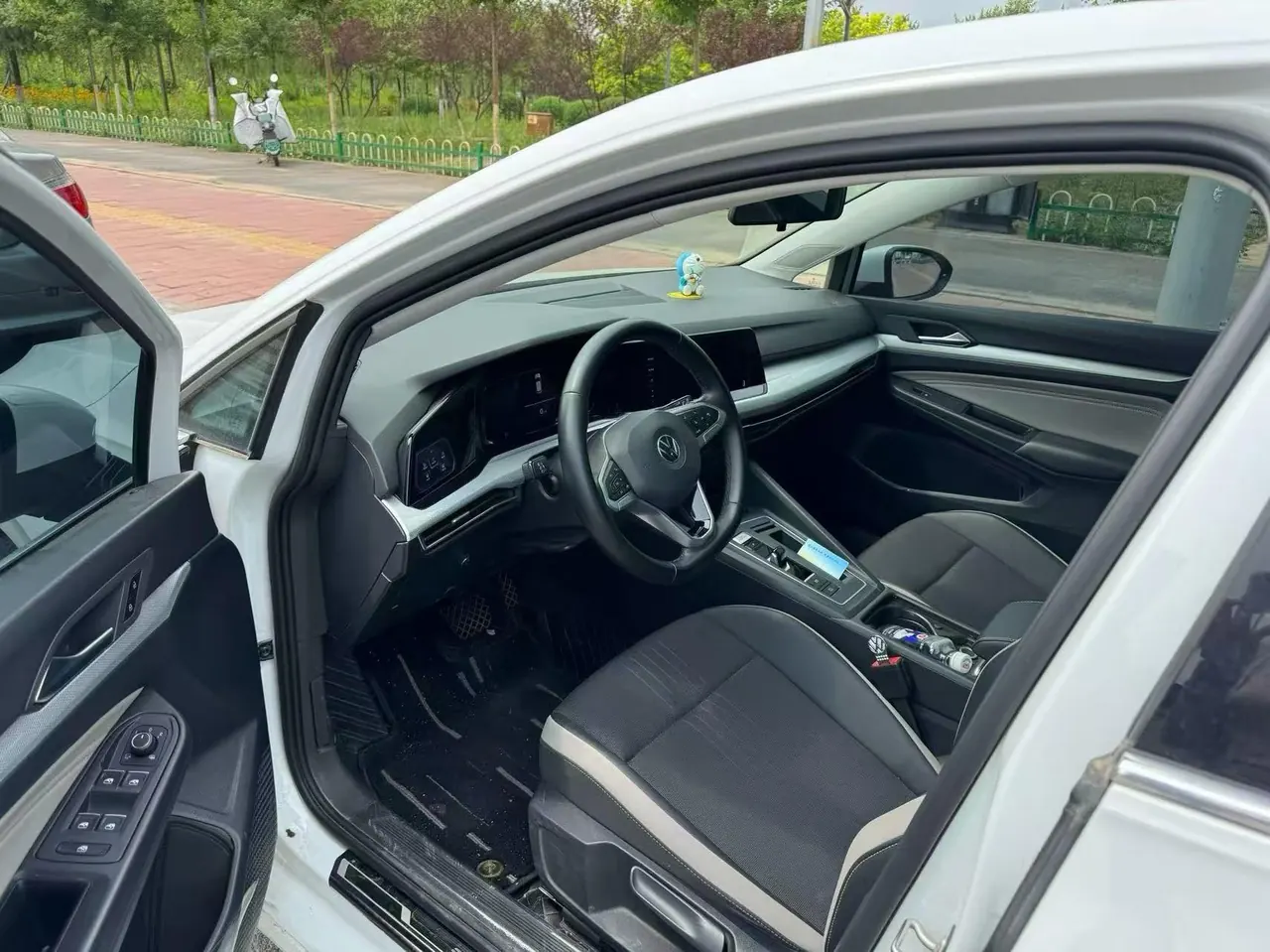 Volkswagen 2021 Golf 8 1.4TSI 280TSI 30th Anniversary Edition Automatic 6
