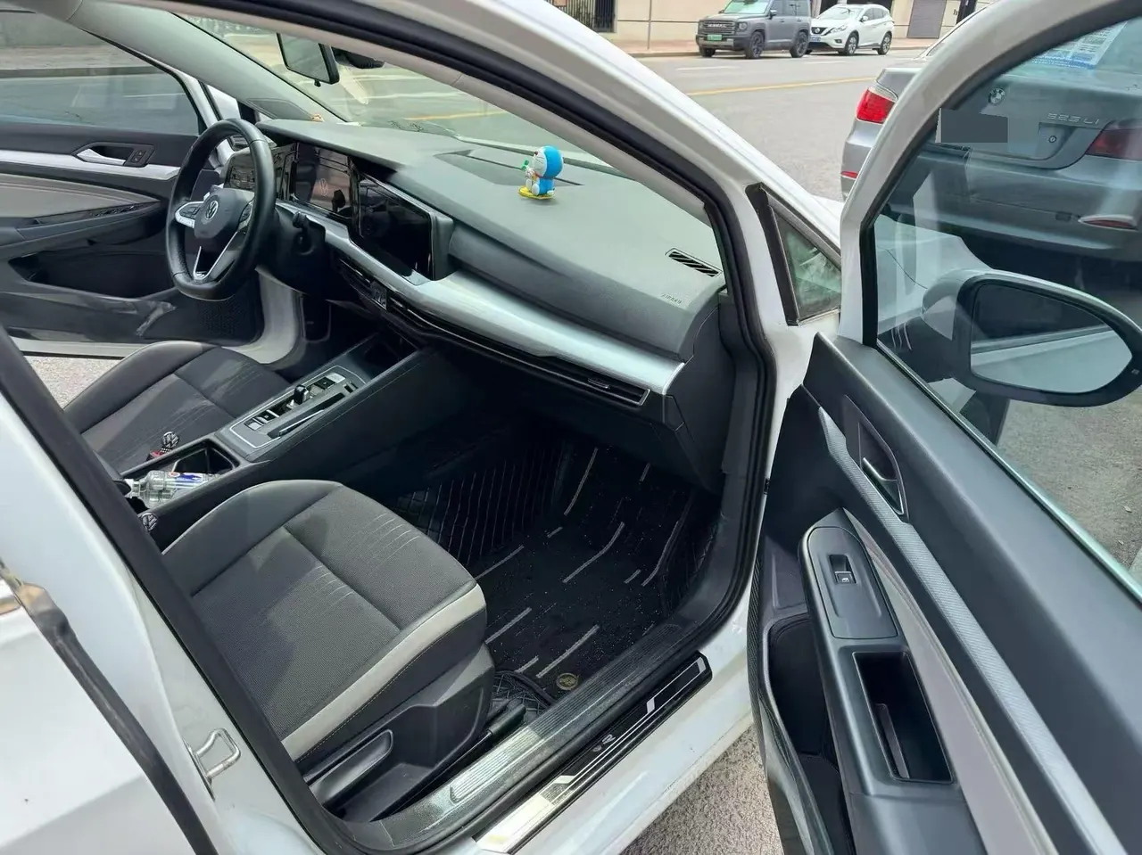 Volkswagen 2021 Golf 8 1.4TSI 280TSI 30th Anniversary Edition Automatic 8