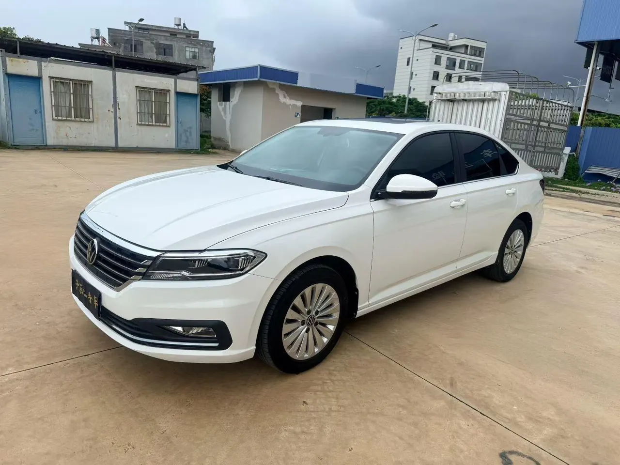 Open image lightbox: Volkswagen 2021 Lavida 1.4TSI 280TSI Comfort Edition Automatic Gear