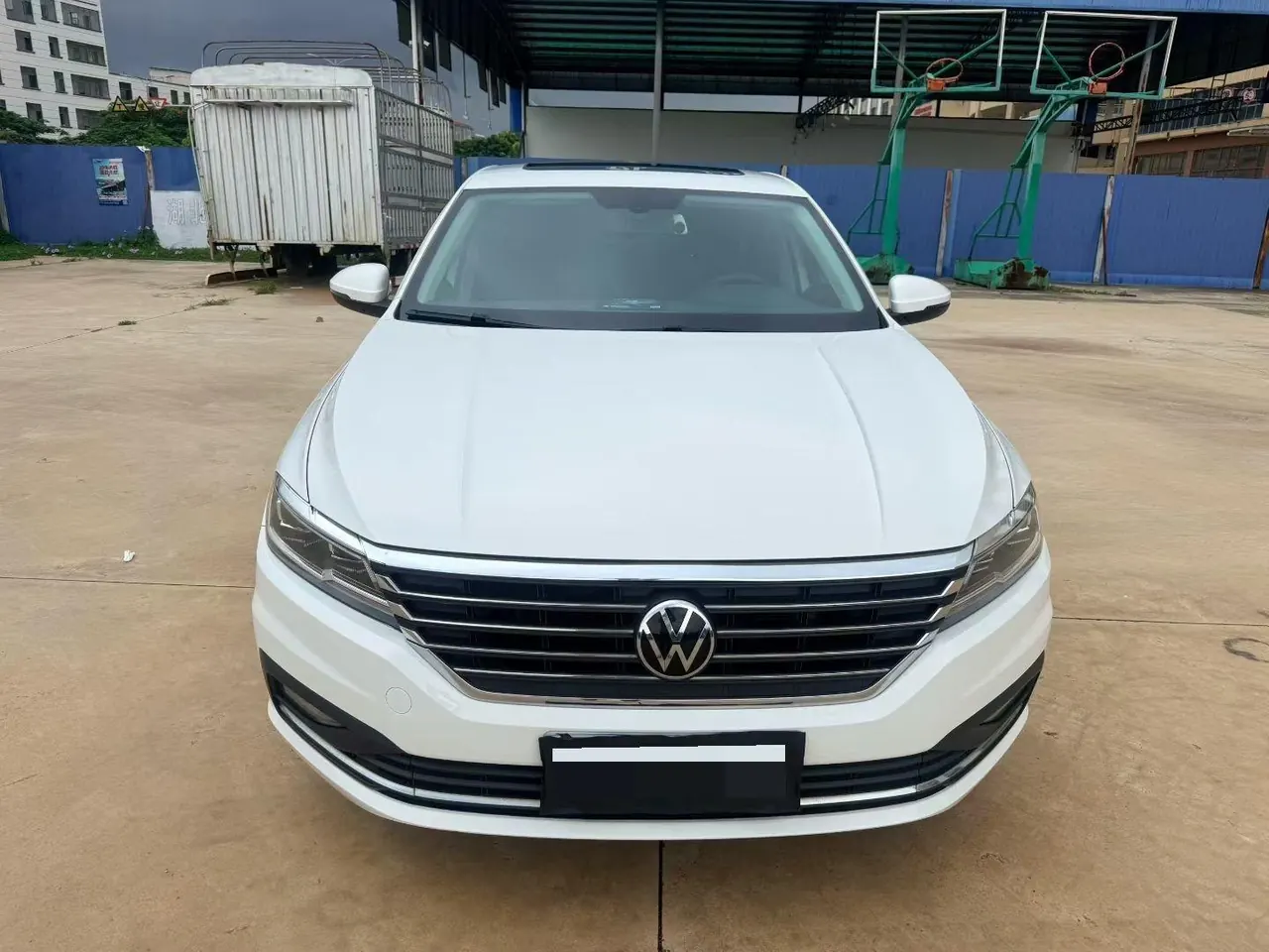 Volkswagen 2021 Lavida 1.4TSI 280TSI Comfort Edition Automatic Gear 2