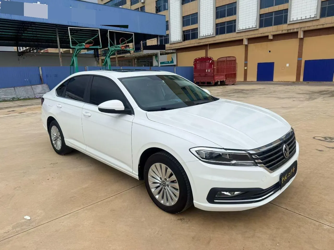 Volkswagen 2021 Lavida 1.4TSI 280TSI Comfort Edition Automatic Gear 3
