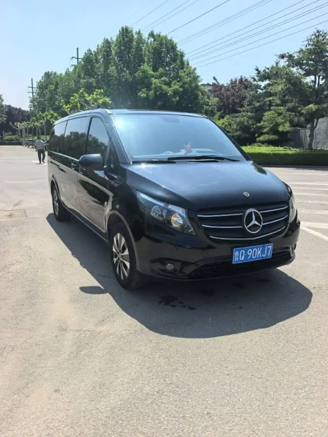 Mercedes Benz 2021 Vito 2.0T Elite Edition 9-seat Automatic Gear 3