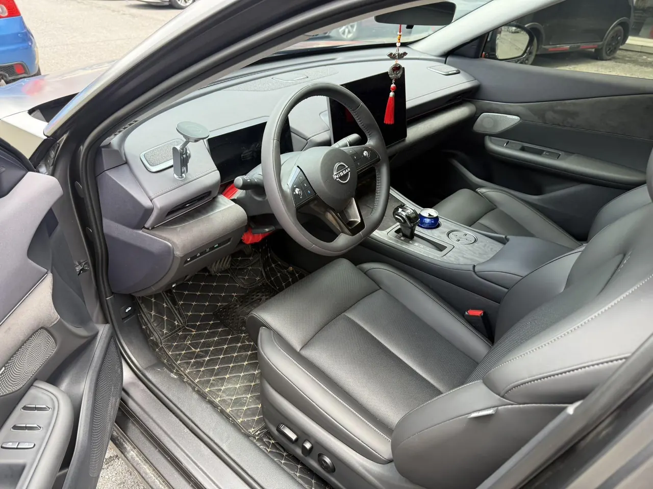 Nissan 2026 Teana 2.0 Stepless Hongmeng Cockpit Intelligent Super Comfortable Automatic Gear 3