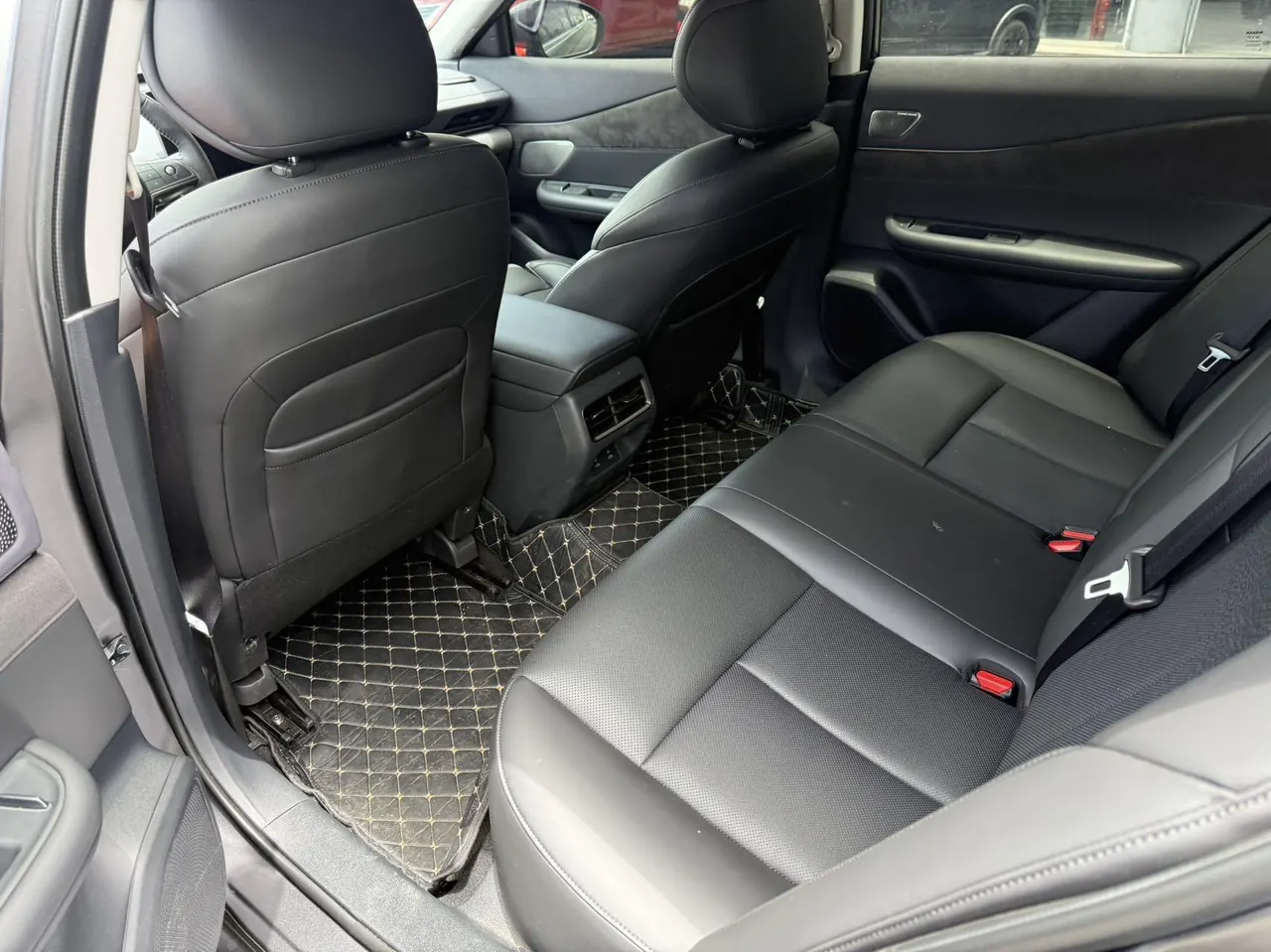 Nissan 2026 Teana 2.0 Stepless Hongmeng Cockpit Intelligent Super Comfortable Automatic Gear 4
