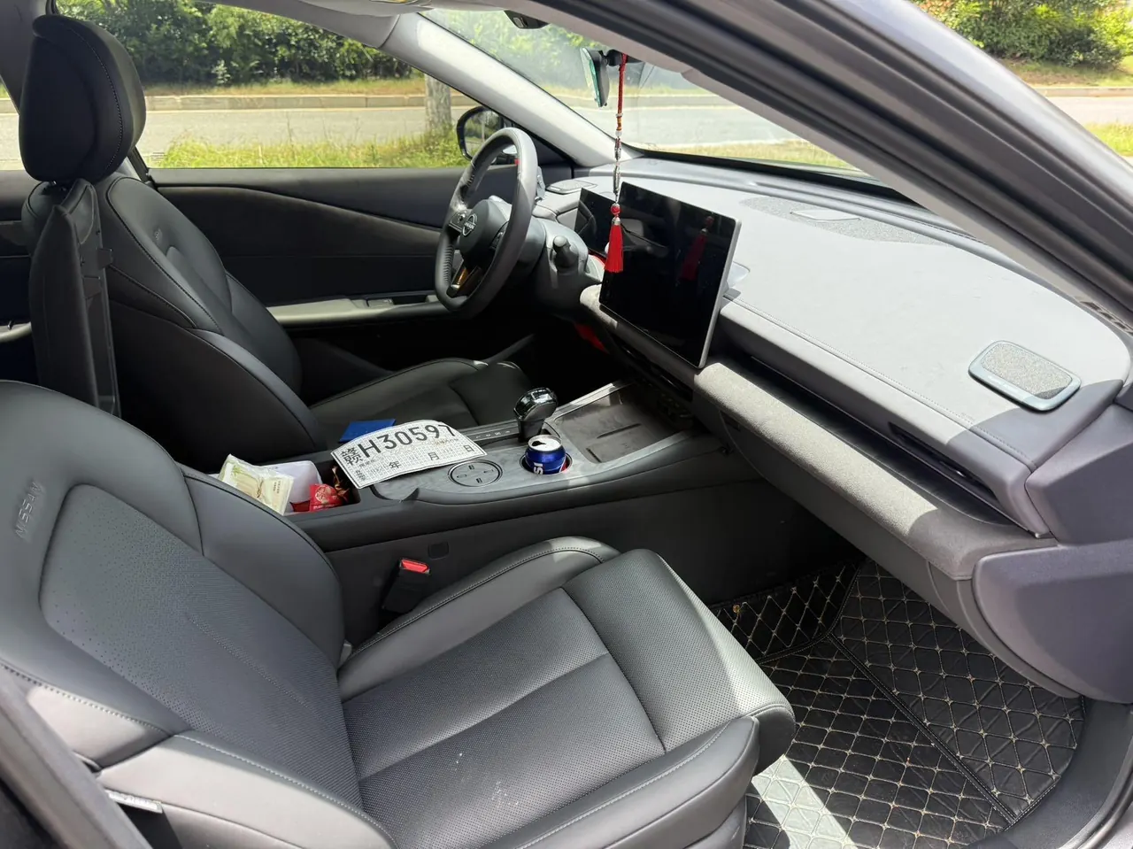 Nissan 2026 Teana 2.0 Stepless Hongmeng Cockpit Intelligent Super Comfortable Automatic Gear 5