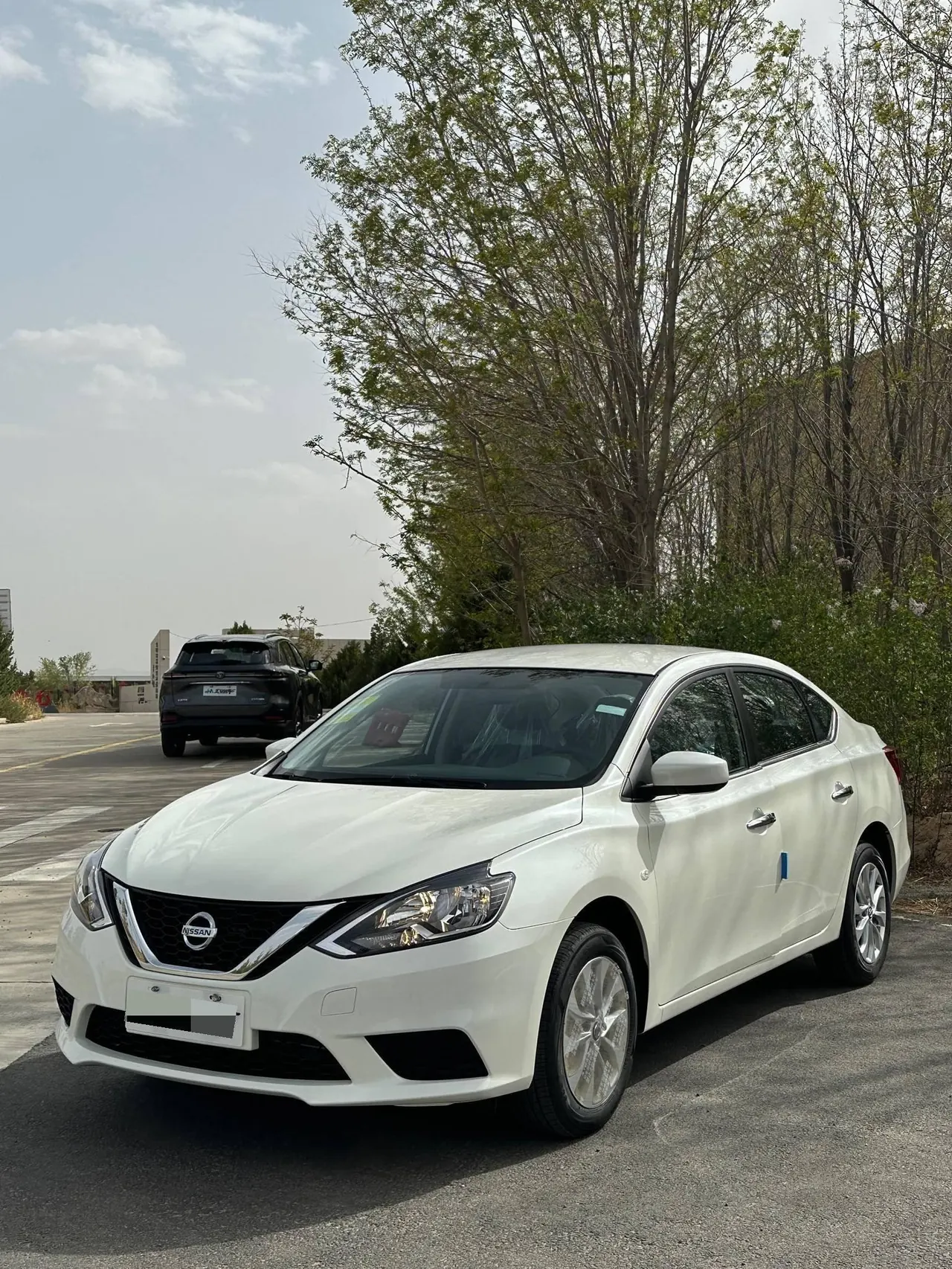 Nissan 2026 Sylphy Classic 1.6 Stepless Peace of Mind Edition Automatic Gear - View 1