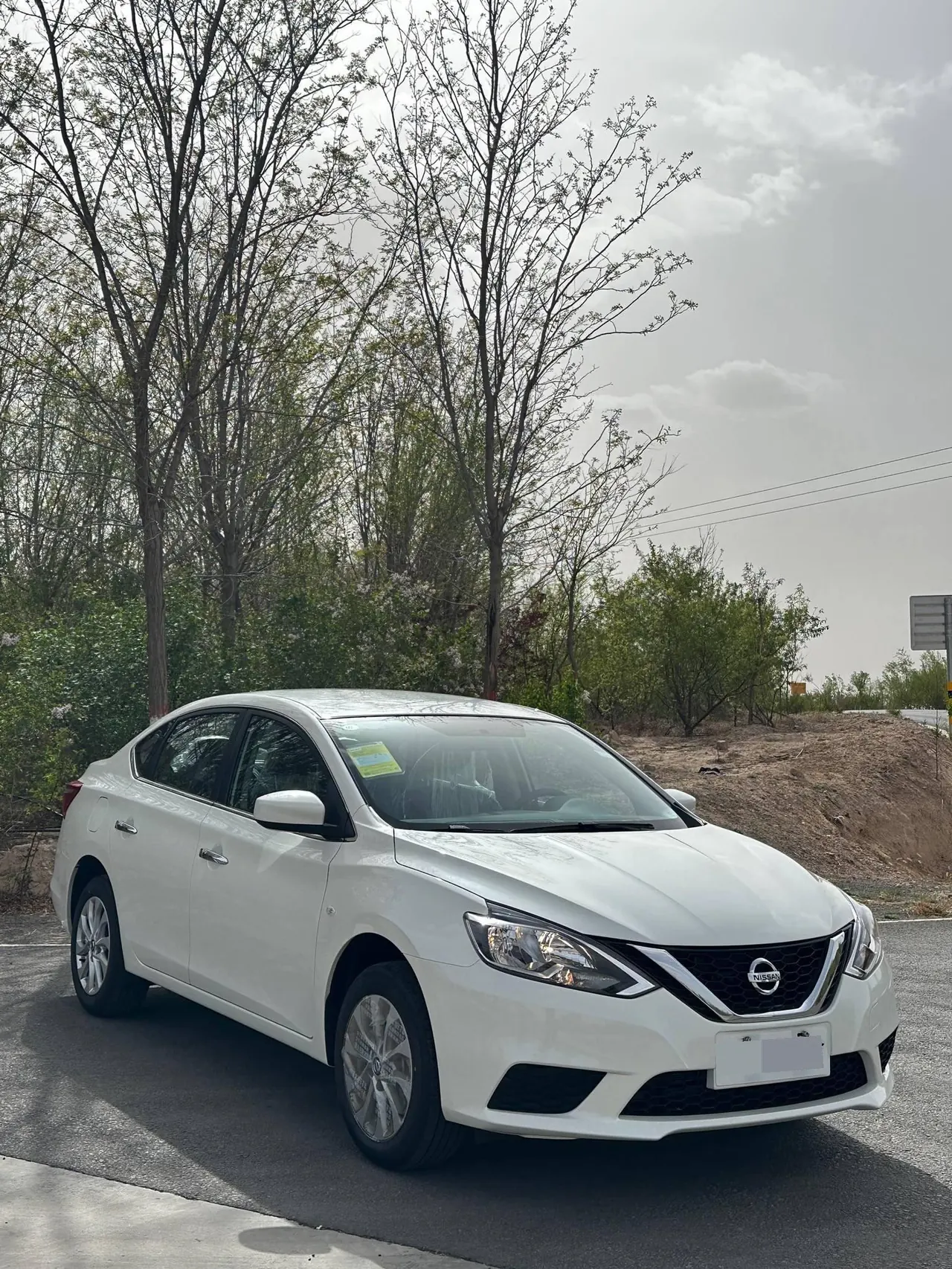 Nissan 2026 Sylphy Classic 1.6 Stepless Peace of Mind Edition Automatic Gear 2