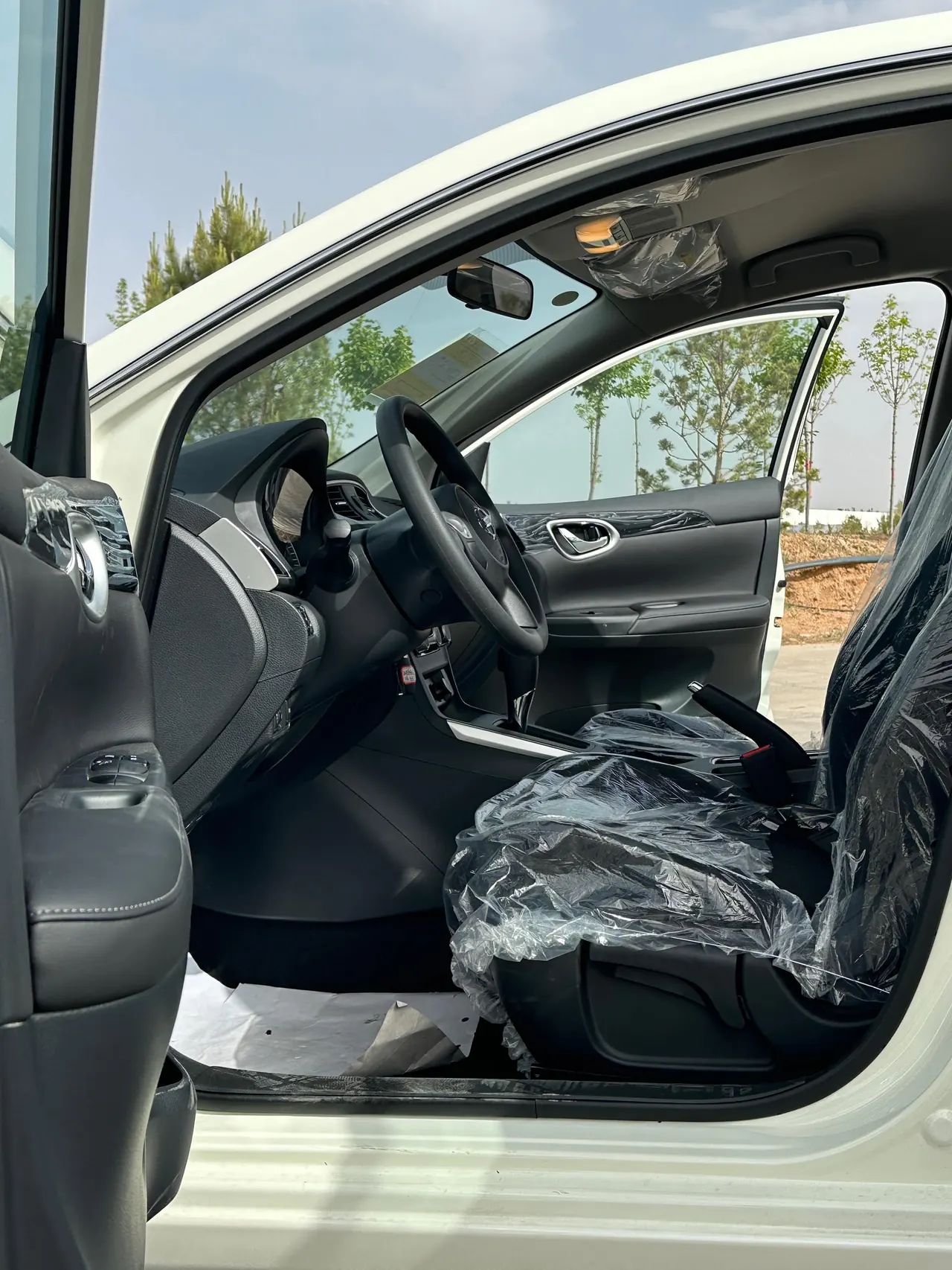 Nissan 2026 Sylphy Classic 1.6 Stepless Peace of Mind Edition Automatic Gear 4