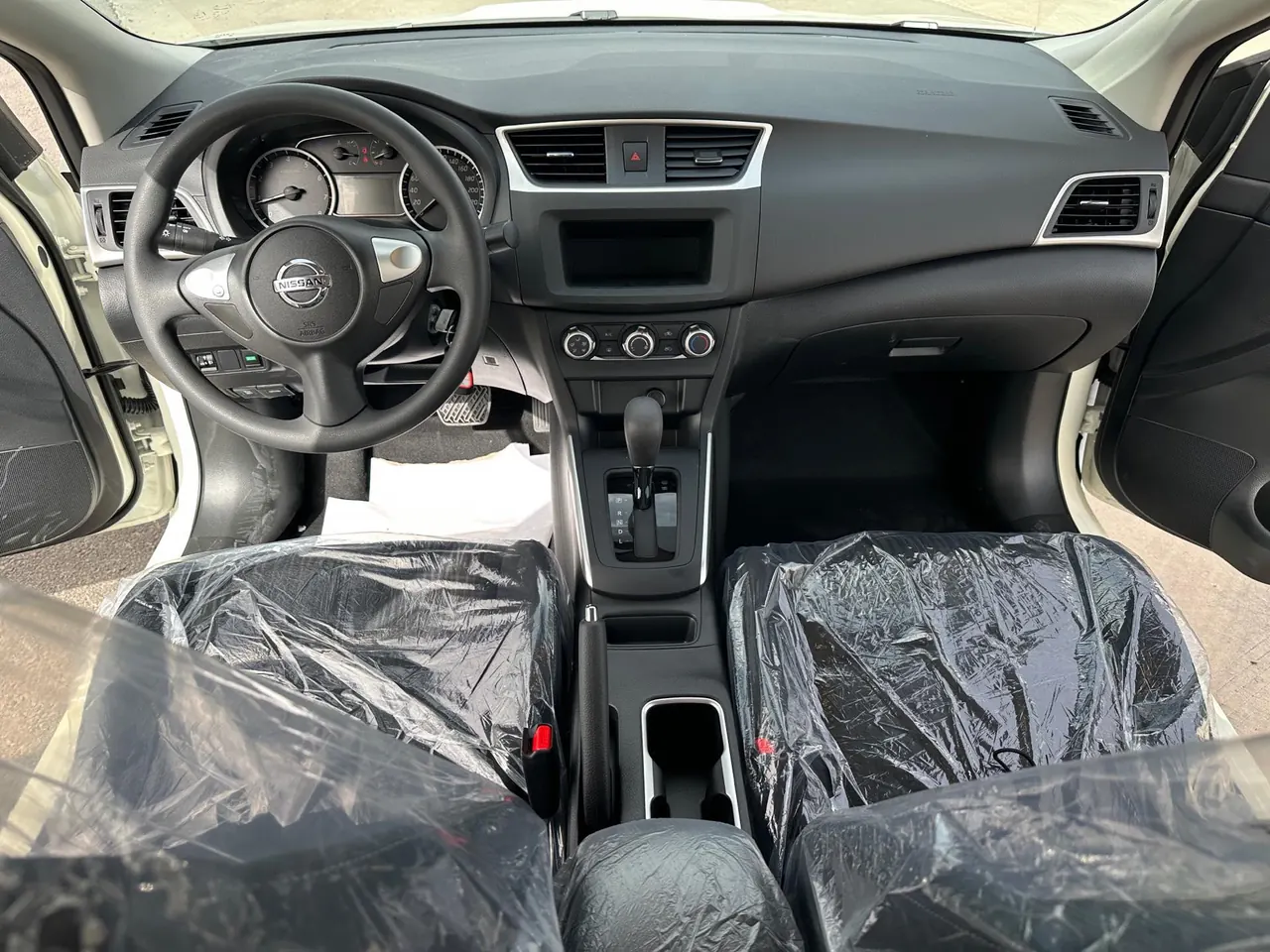 Nissan 2026 Sylphy Classic 1.6 Stepless Peace of Mind Edition Automatic Gear 5