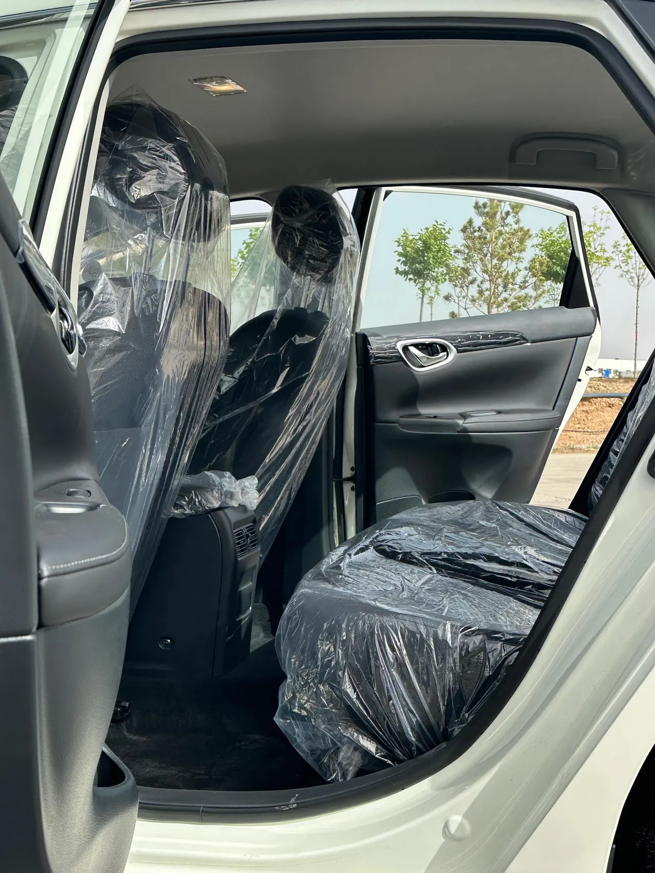 Nissan 2026 Sylphy Classic 1.6 Stepless Peace of Mind Edition Automatic Gear 6