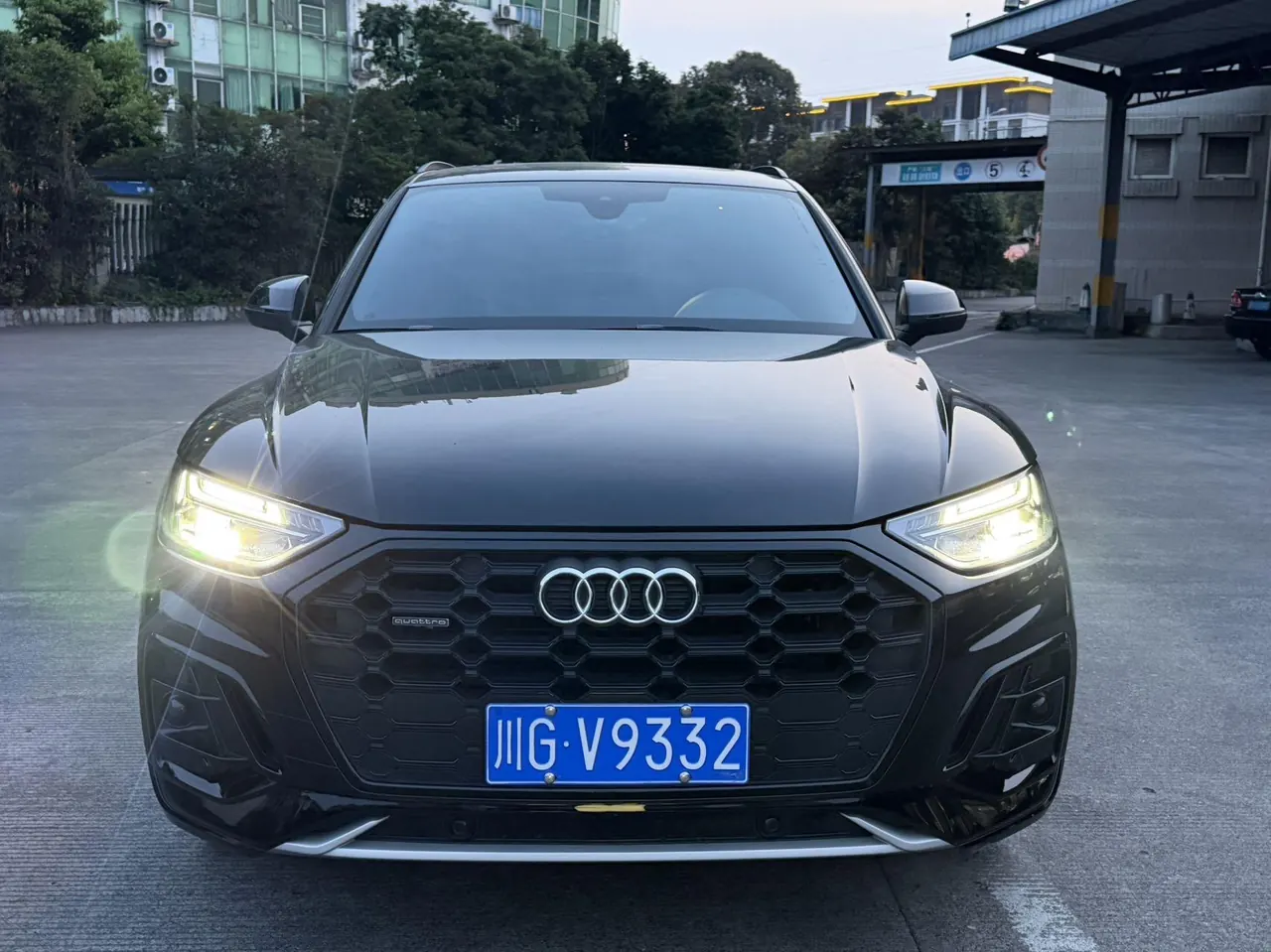 Audi 2026 Q5L 2.0TFSI 40TFSI 45th Anniversary Collection Edition Quattro Deluxe Dynamic Automatic 2