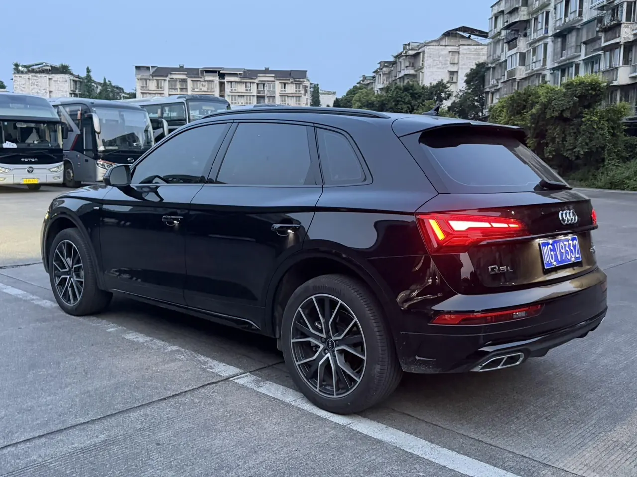 Audi 2026 Q5L 2.0TFSI 40TFSI 45th Anniversary Collection Edition Quattro Deluxe Dynamic Automatic 4