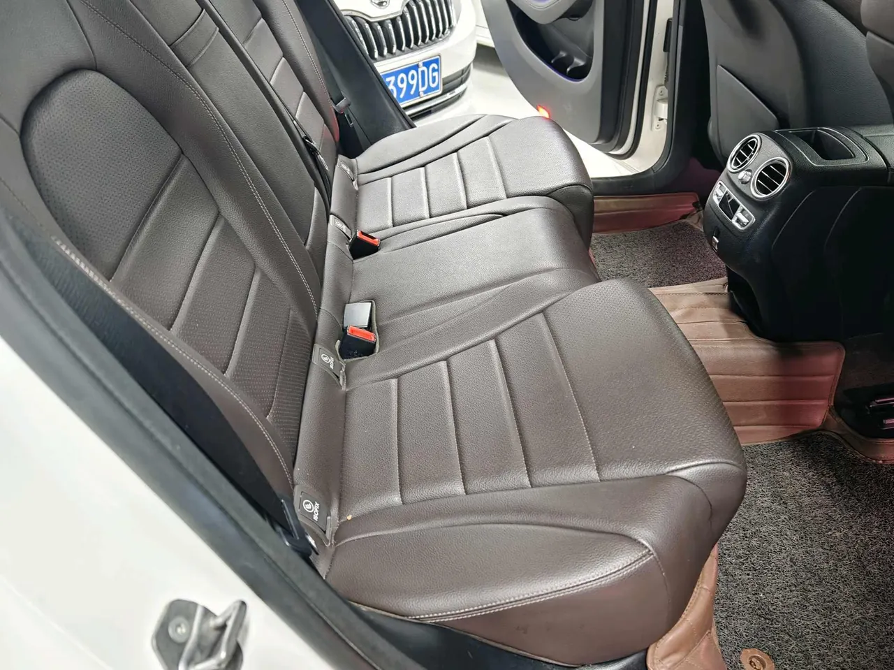 Mercedes Benz 2020 GLC 300 L 4MATIC 2.0T Dynamic (Modified) Automatic Gear 10
