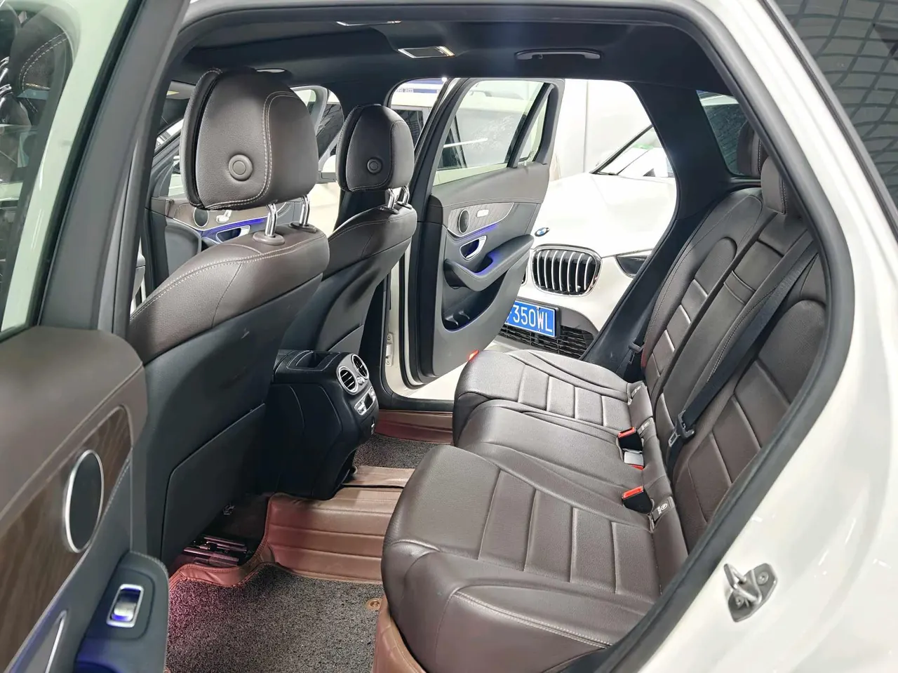 Mercedes Benz 2020 GLC 300 L 4MATIC 2.0T Dynamic (Modified) Automatic Gear 6