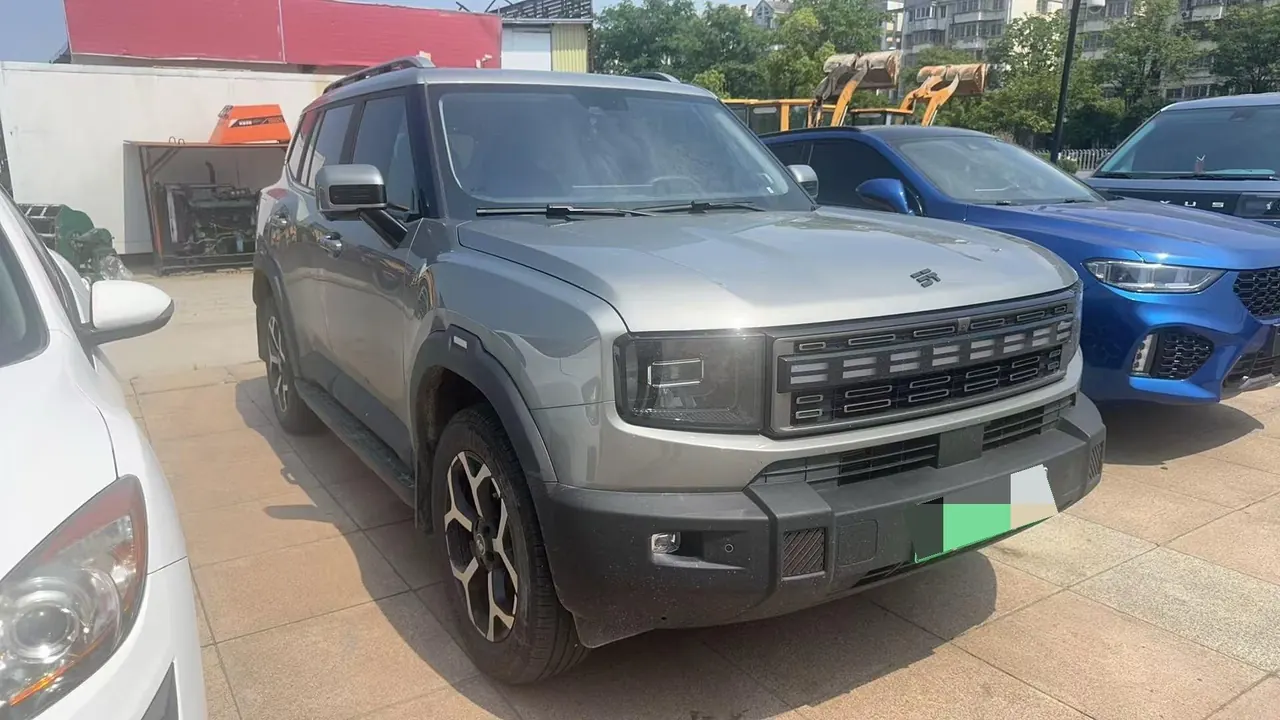 Jetour 2025 ShanHai T1 C- DM 1.5T 150km Explore Automatic Gear 3