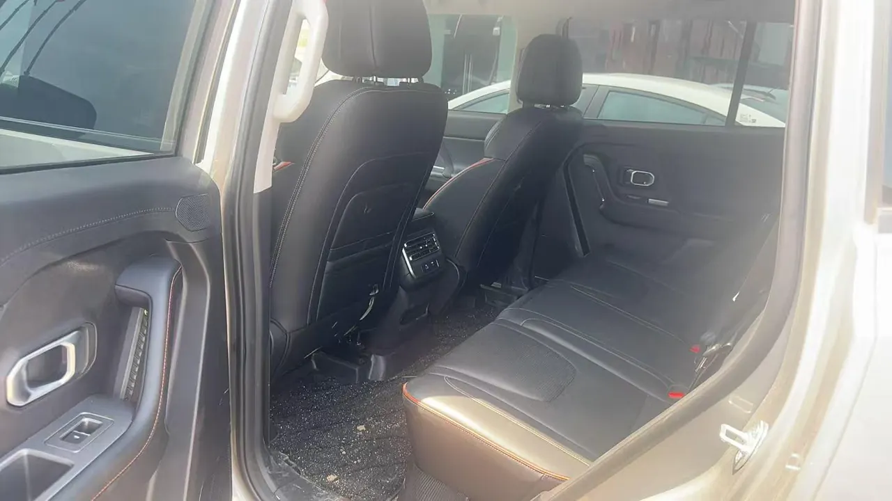Jetour 2025 ShanHai T1 C- DM 1.5T 150km Explore Automatic Gear 5