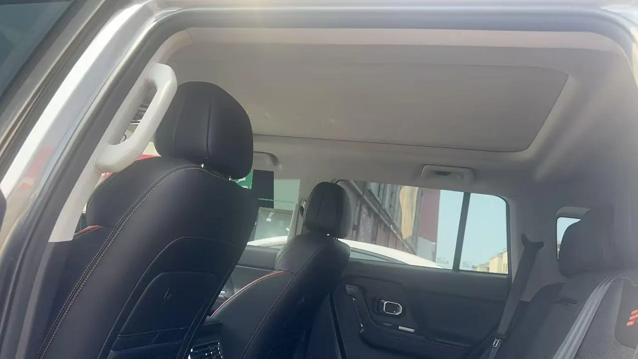Jetour 2025 ShanHai T1 C- DM 1.5T 150km Explore Automatic Gear 6