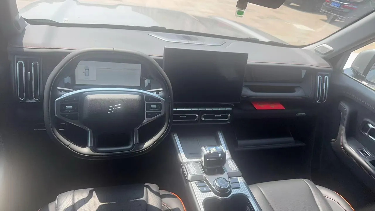 Jetour 2025 ShanHai T1 C- DM 1.5T 150km Explore Automatic Gear 7