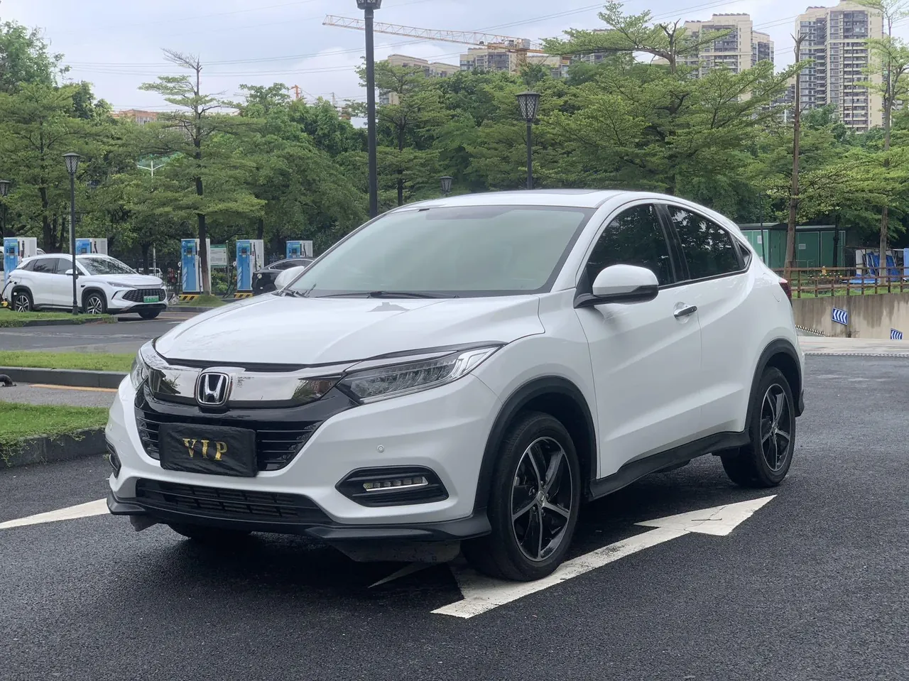 Honda 2020 Binzhi 1.5T Stepless 220TURBO Deluxe Automatic Gear - View 1