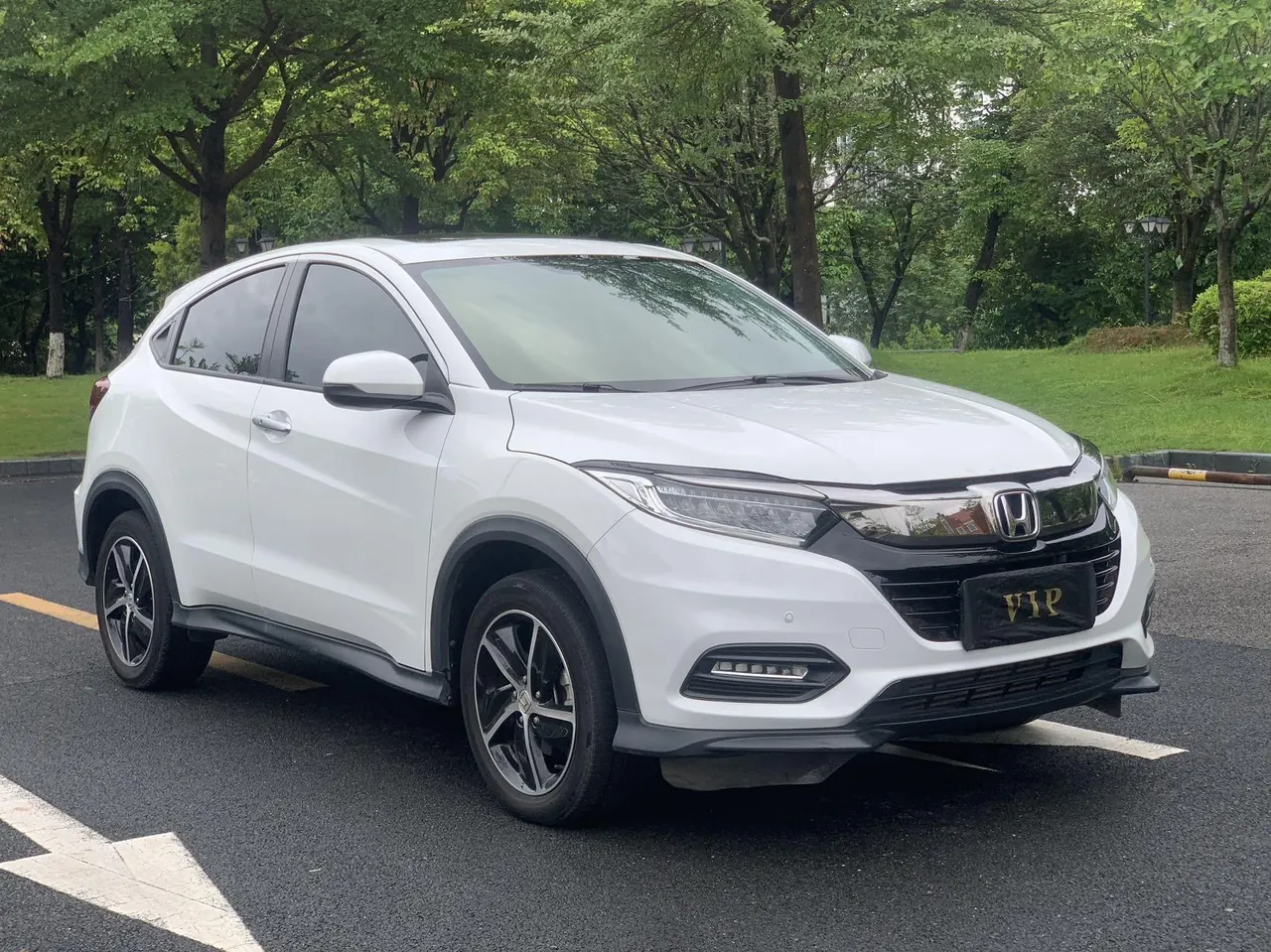Honda 2020 Binzhi 1.5T Stepless 220TURBO Deluxe Automatic Gear 2