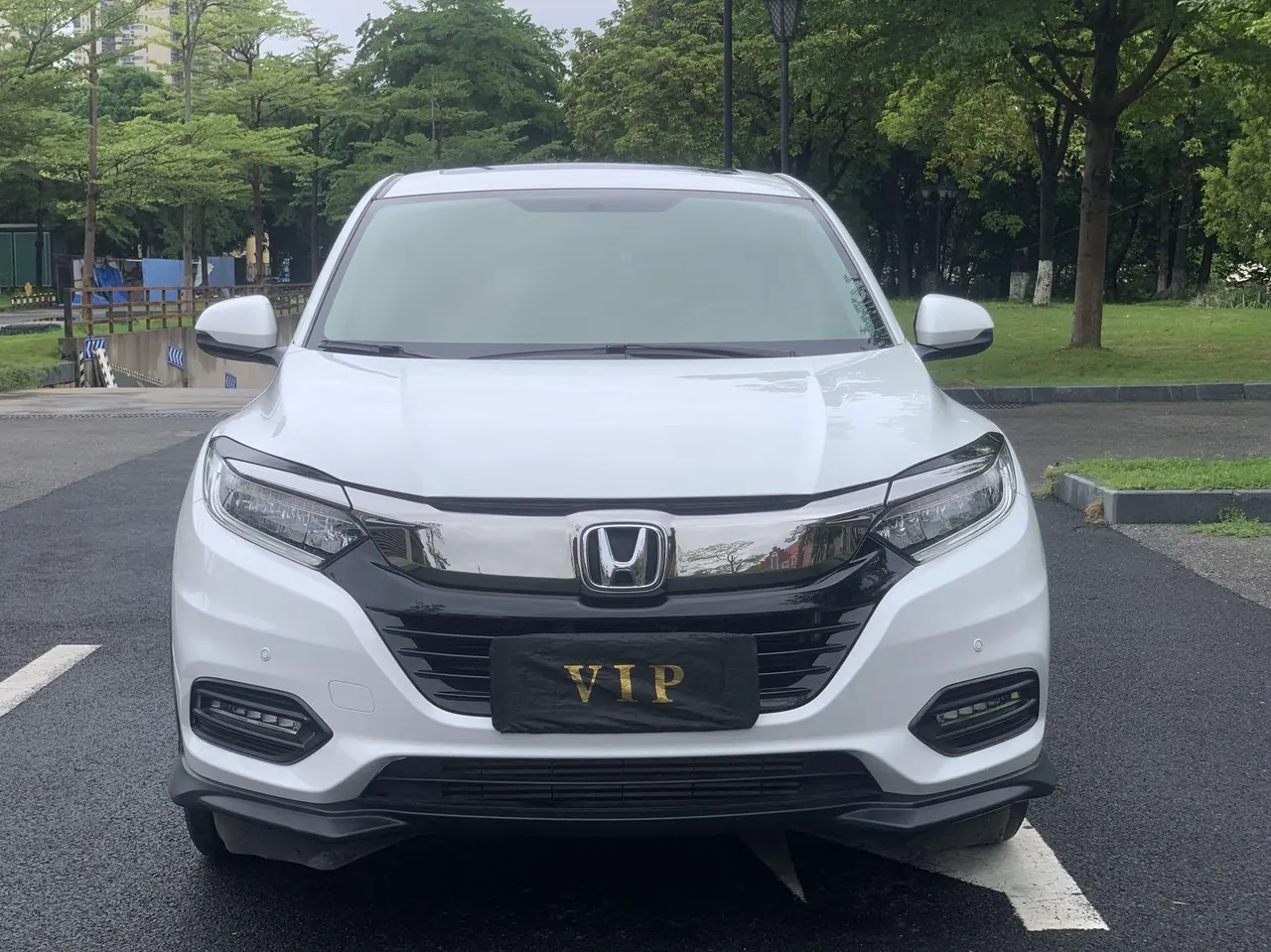 Honda 2020 Binzhi 1.5T Stepless 220TURBO Deluxe Automatic Gear 3