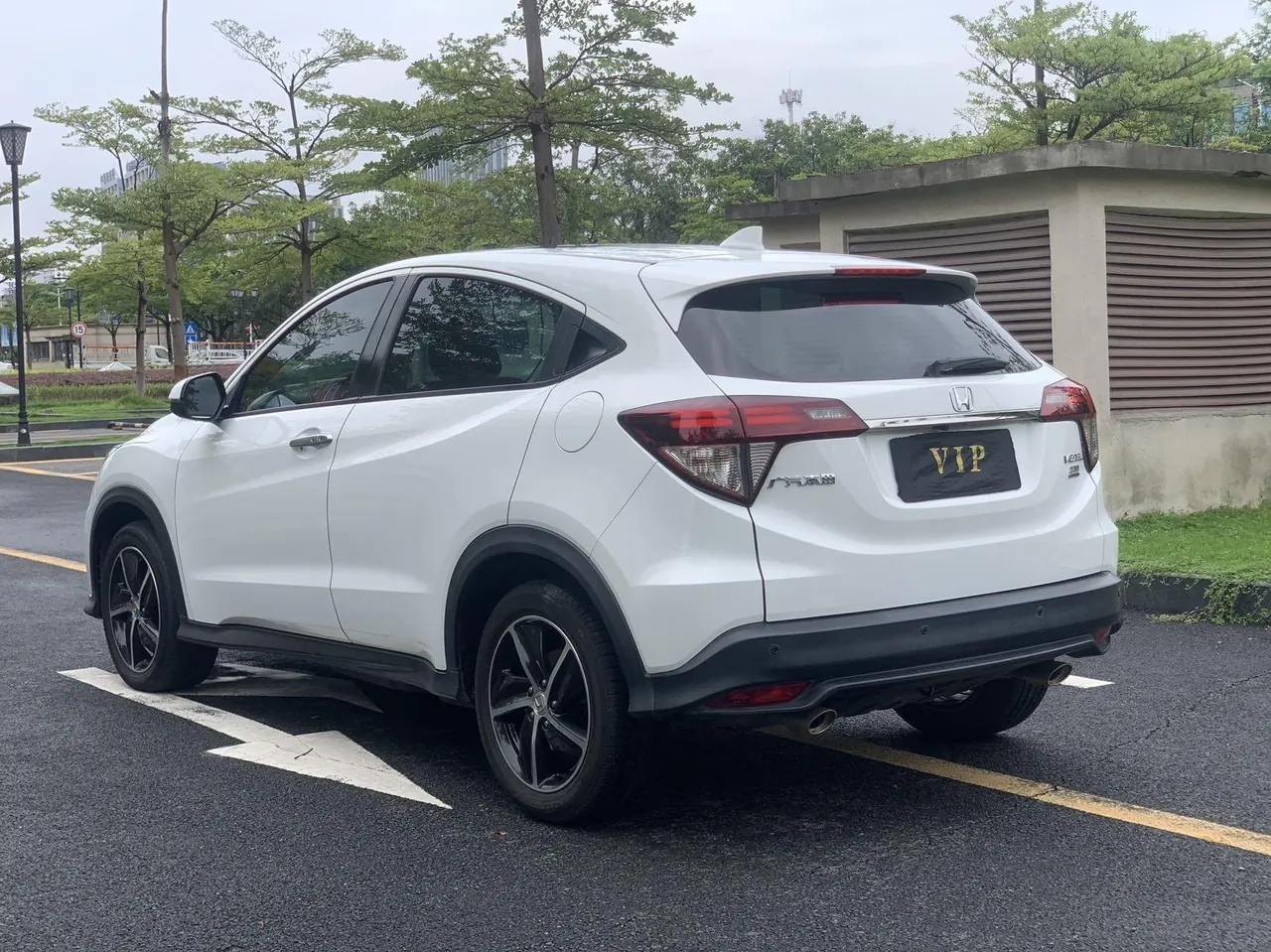 Honda 2020 Binzhi 1.5T Stepless 220TURBO Deluxe Automatic Gear 4