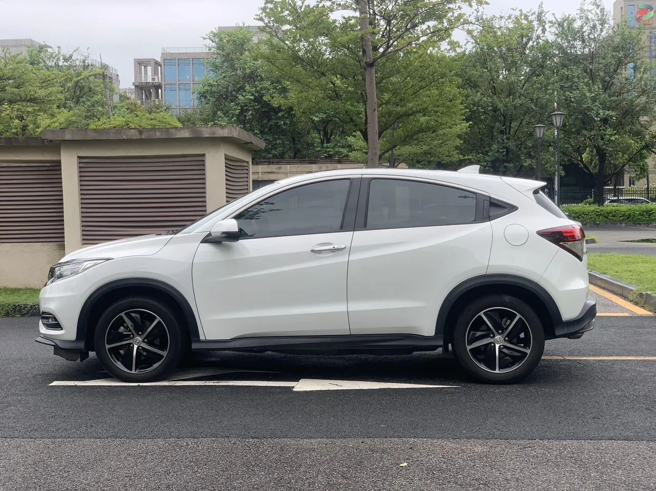 Honda 2020 Binzhi 1.5T Stepless 220TURBO Deluxe Automatic Gear 6