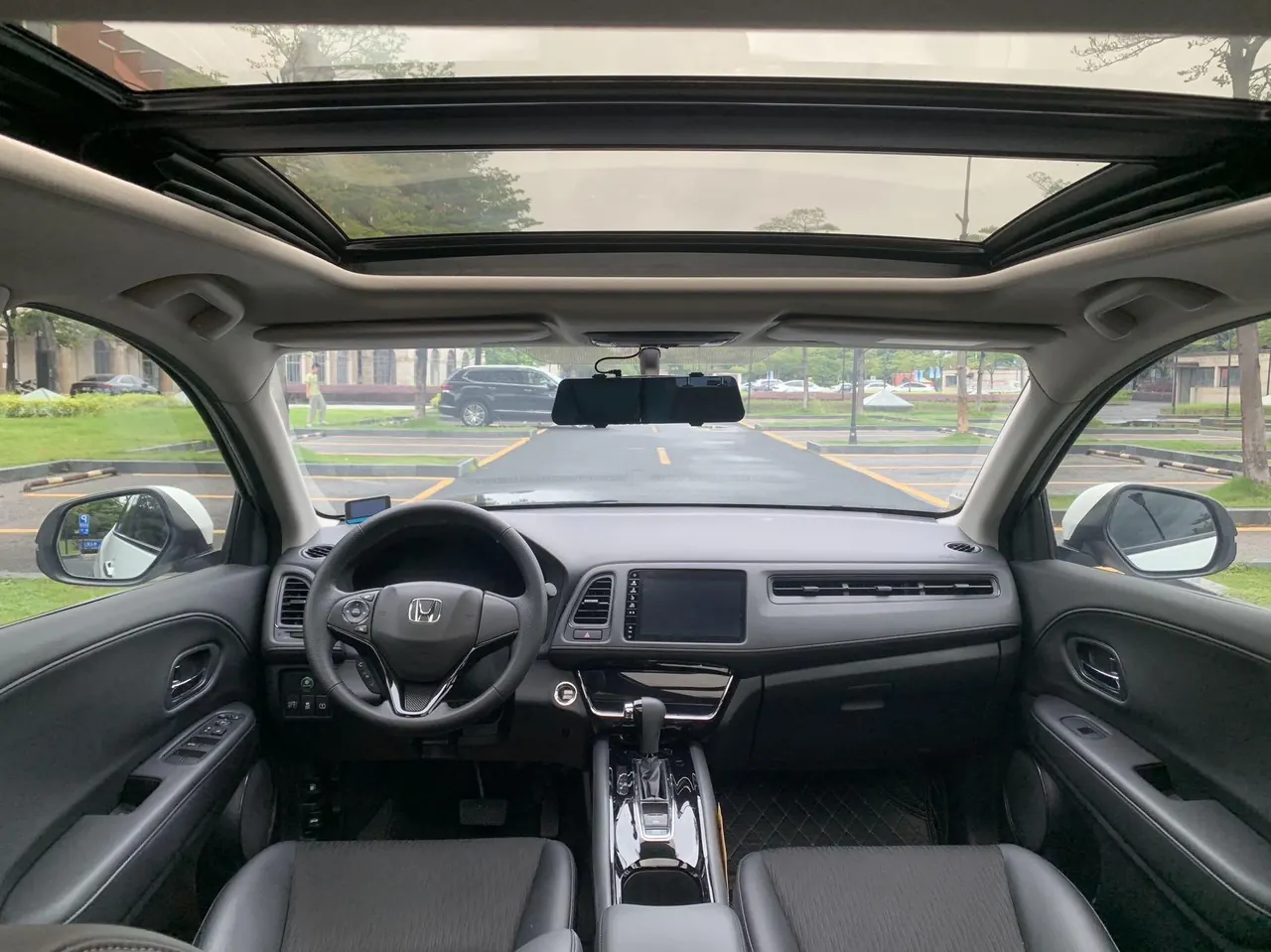 Honda 2020 Binzhi 1.5T Stepless 220TURBO Deluxe Automatic Gear 7