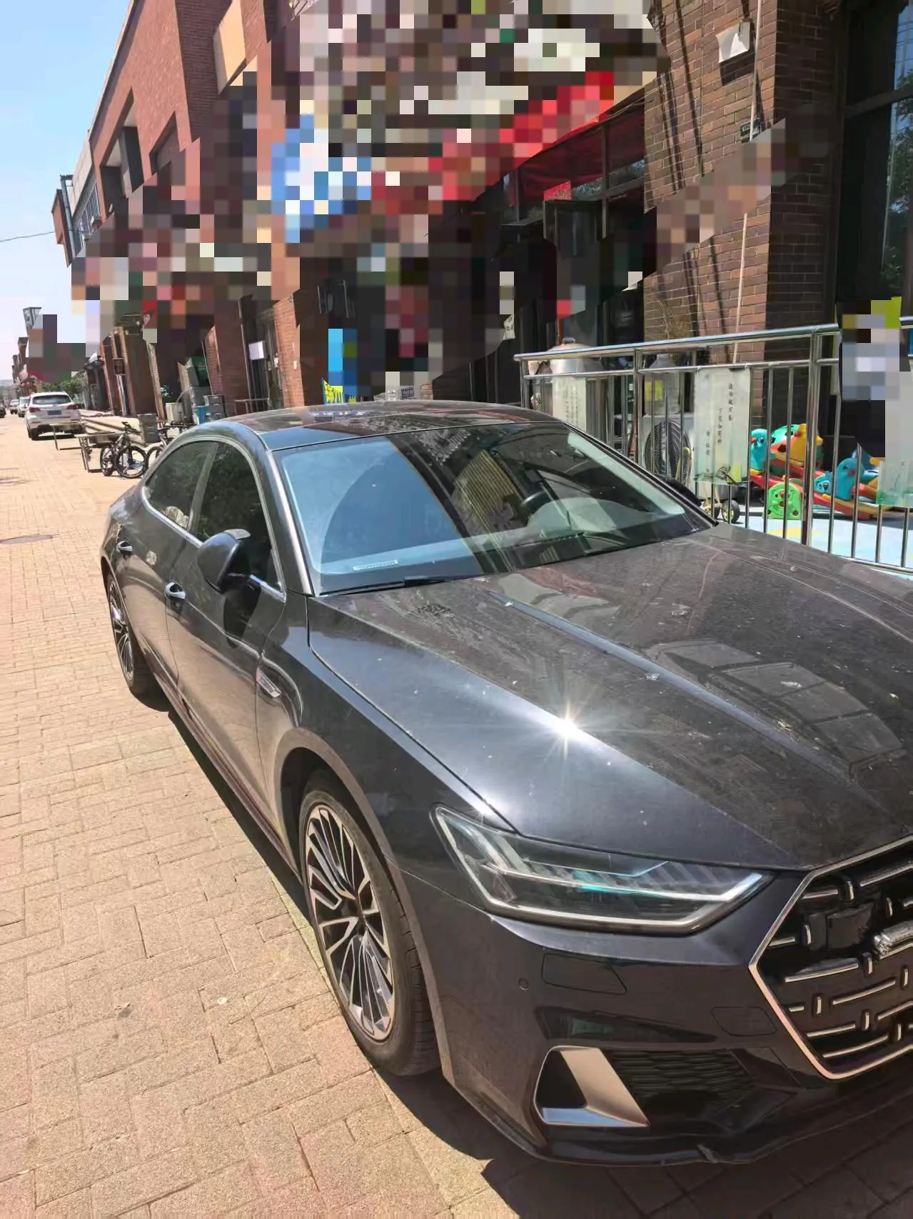 Audi 2025 A7L 2.0TFSI 45TFSI Luxury Automatic 4