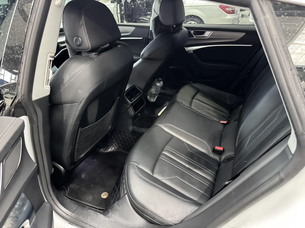 Audi A7 (Imported) 2024 A7 Sportback 2.0TFSI 45TFSI Automatic Gear Selection 4