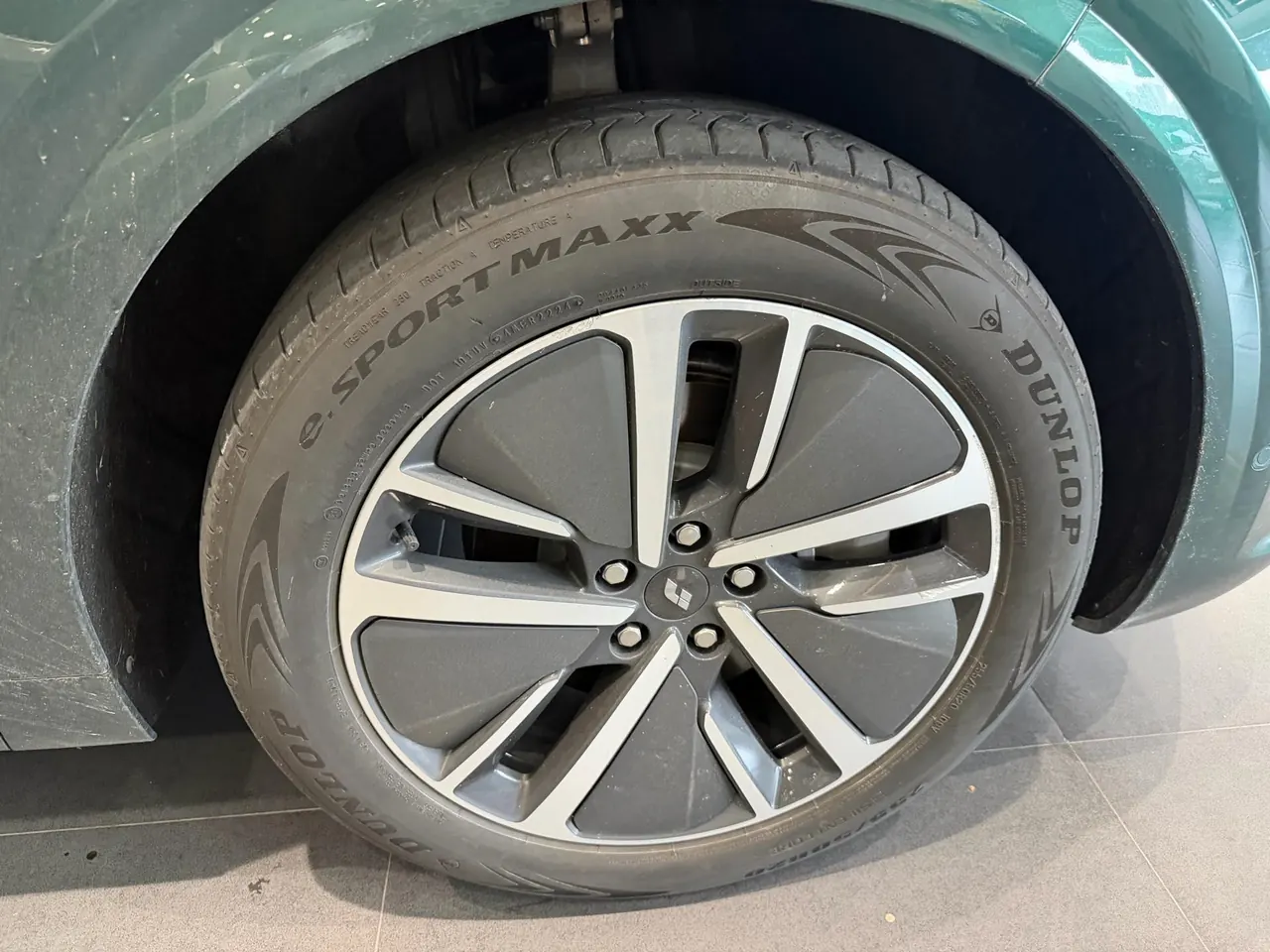 Li 2024 L6 Max automatic gear 5